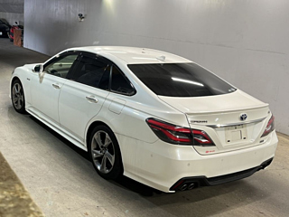 TOYOTA CROWN 2019