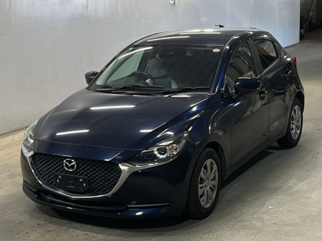 MAZDA MAZDA2 2021