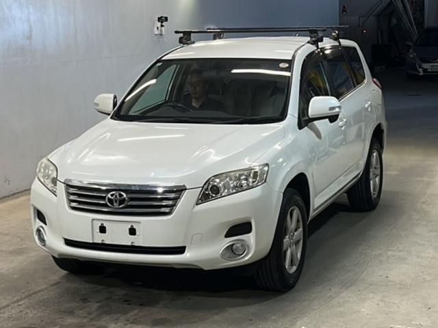 TOYOTA VANGUARD 2008