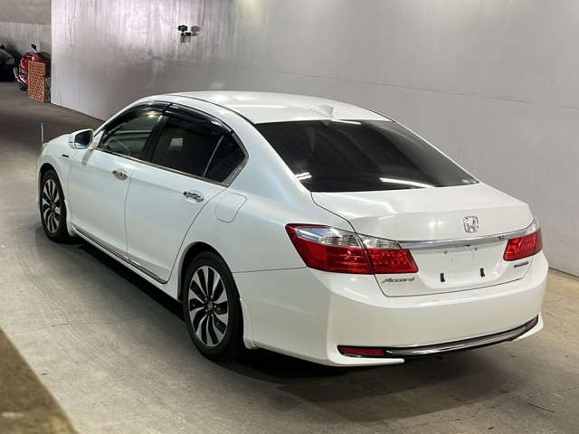 HONDA ACCORD 2014