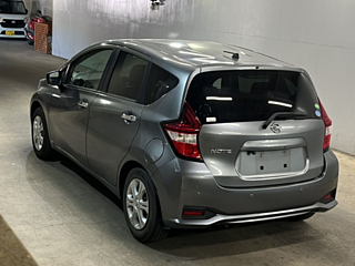 NISSAN NOTE 2020
