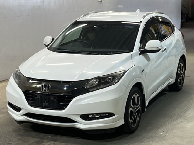 HONDA VEZEL 2016