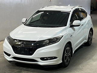 HONDA VEZEL 2016