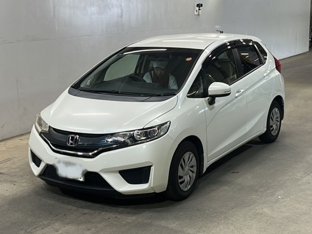 HONDA FIT 2014