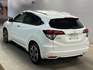 HONDA VEZEL 2016