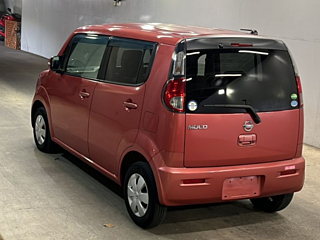 NISSAN MOCO 2012