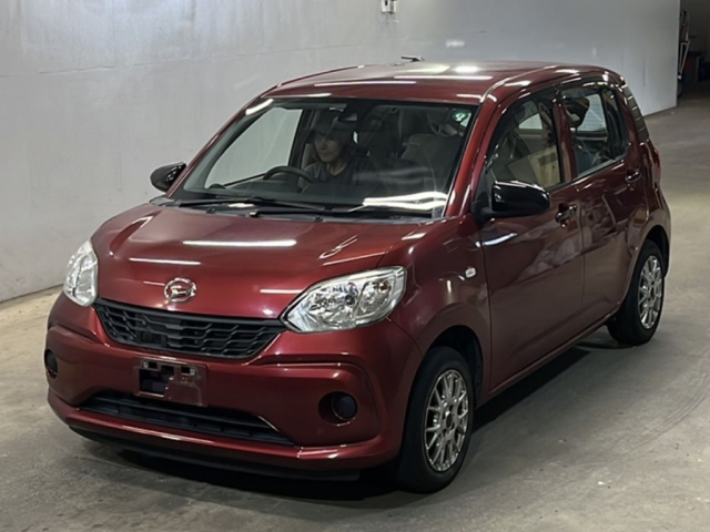 DAIHATSU BOON 2019
