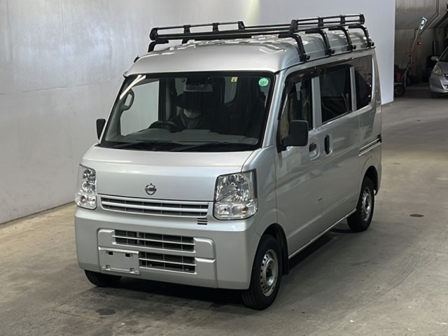 NISSAN CLIPPER VAN 2019