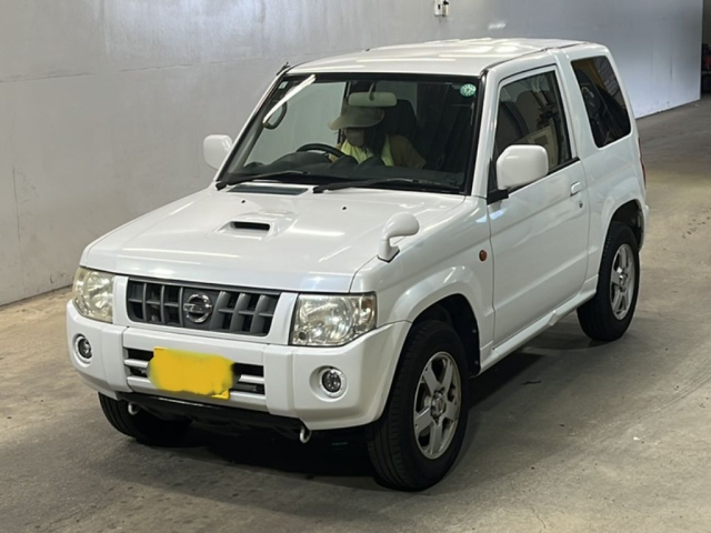 NISSAN KIX 2009