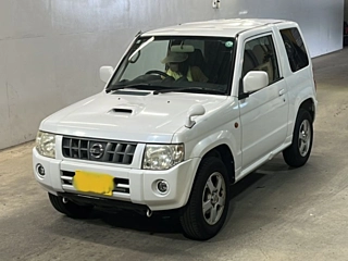 NISSAN KIX 2009