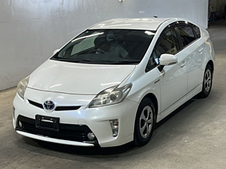 TOYOTA PRIUS 2012