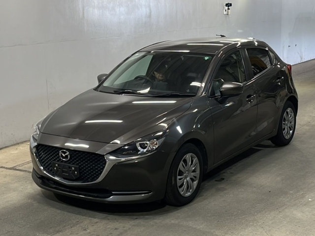 MAZDA MAZDA2 2021