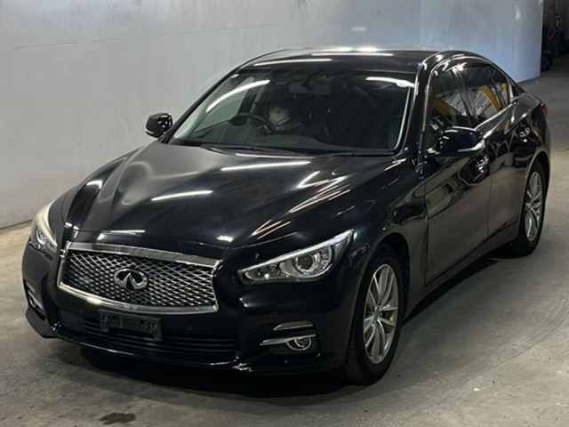 NISSAN SKYLINE 2014