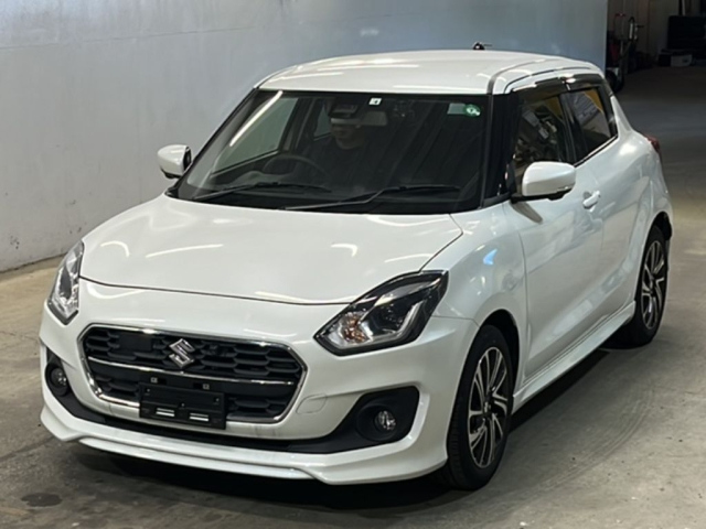 SUZUKI SWIFT 2022