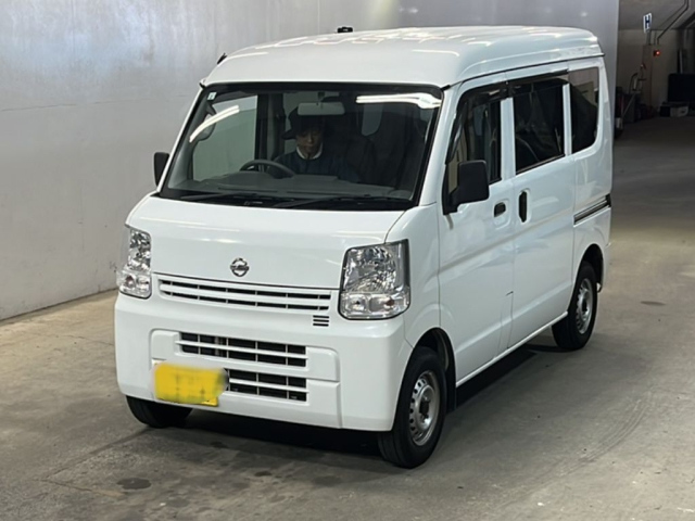 NISSAN CLIPPER VAN 2020
