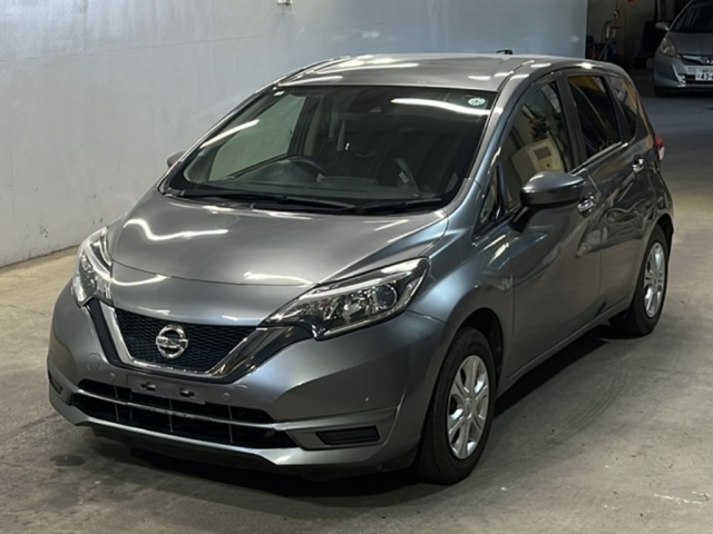NISSAN NOTE 2020