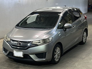 HONDA FIT 2013