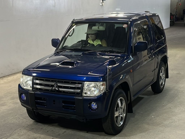 MITSUBISHI PAJERO MINI 2008