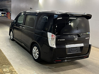 HONDA STEP WAGON 2012