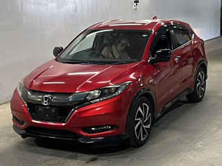 HONDA VEZEL 2017