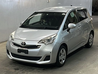 TOYOTA RACTIS 2016