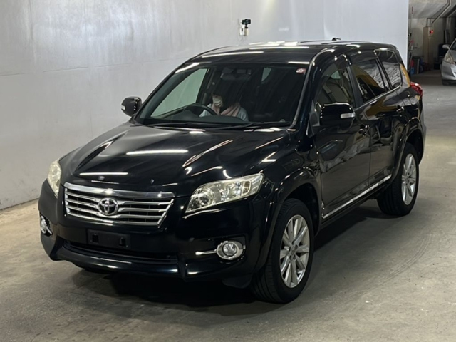 TOYOTA VANGUARD 2012