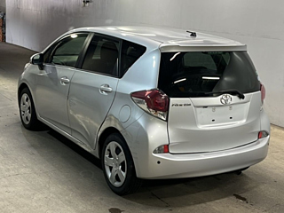 TOYOTA RACTIS 2016