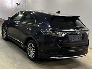 TOYOTA HARRIER 2014