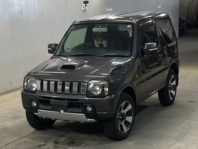 SUZUKI JIMNY 2012