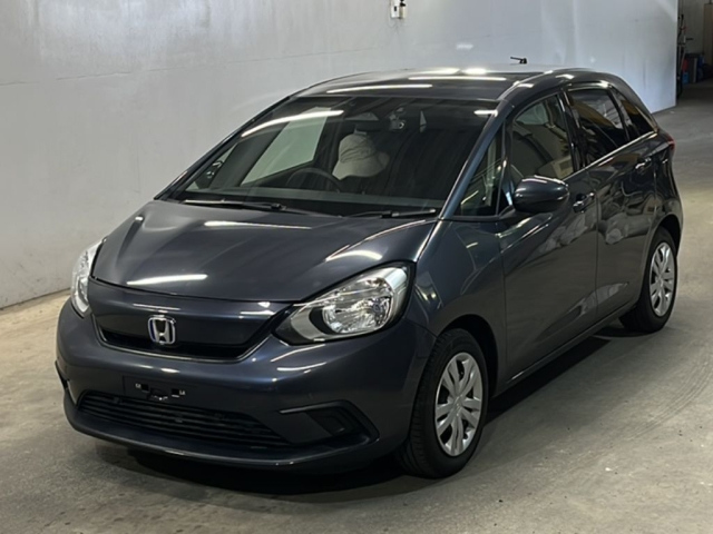 HONDA FIT 2021