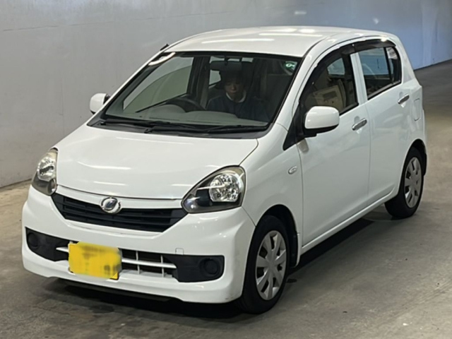DAIHATSU MIRA E S 2015