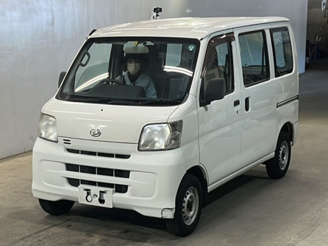 DAIHATSU HIJET VAN 2015