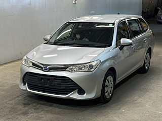TOYOTA COROLLA FIELDER 2016