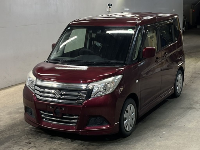 SUZUKI SOLIO 2020
