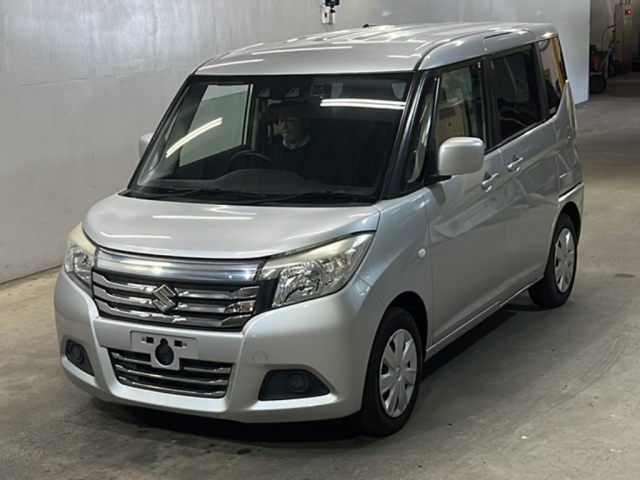 SUZUKI SOLIO 2020