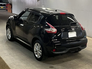 NISSAN JUKE 2014