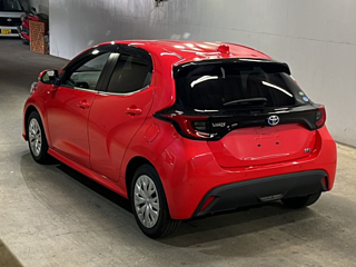 TOYOTA YARIS 2020