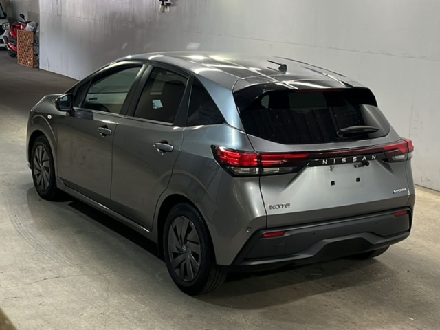 NISSAN NOTE 2022
