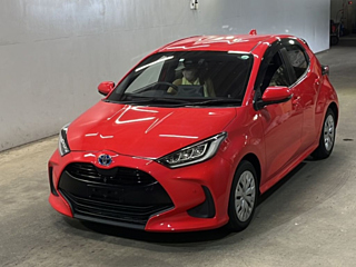 TOYOTA YARIS 2020