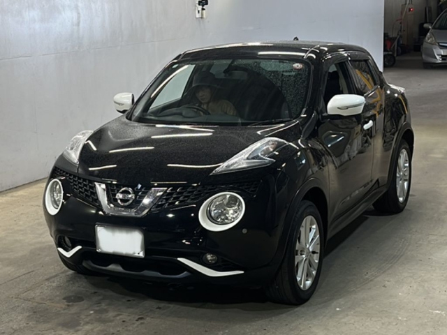 NISSAN JUKE 2014