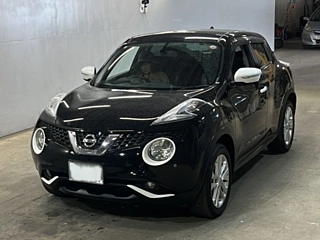 NISSAN JUKE 2014