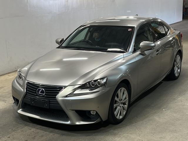LEXUS IS 2014