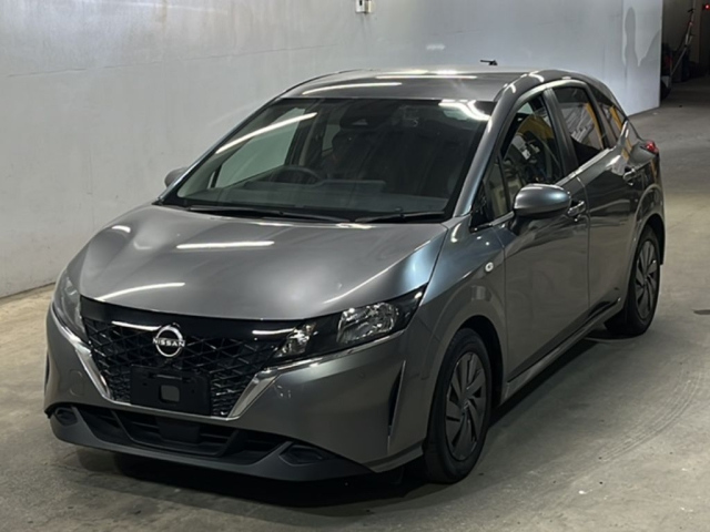 NISSAN NOTE 2022