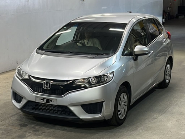 HONDA FIT 2017