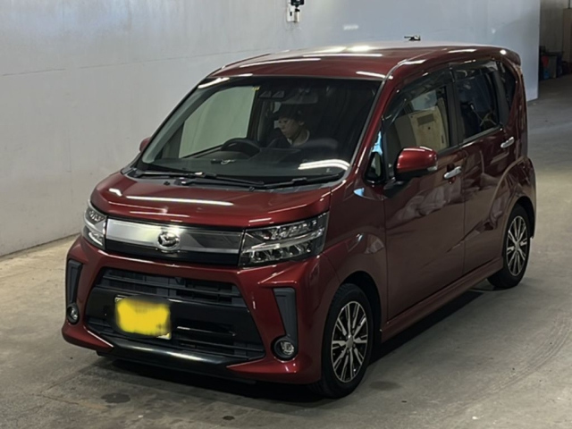 DAIHATSU MOVE 2018