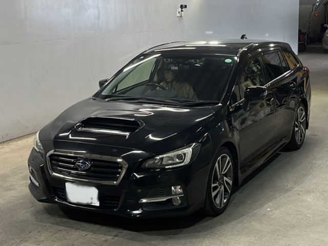 SUBARU LEVORG 2015