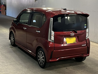 DAIHATSU MOVE 2018