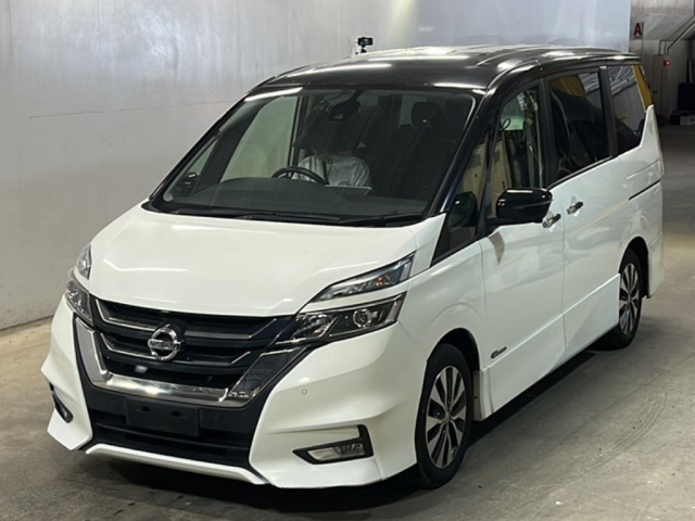 NISSAN SERENA 2016