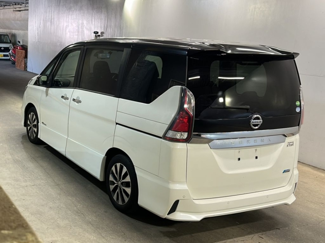 NISSAN SERENA 2016