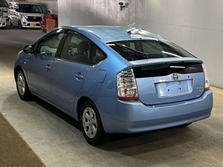 TOYOTA PRIUS 2008